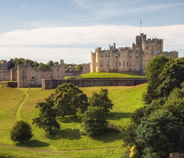Alnwick Castle